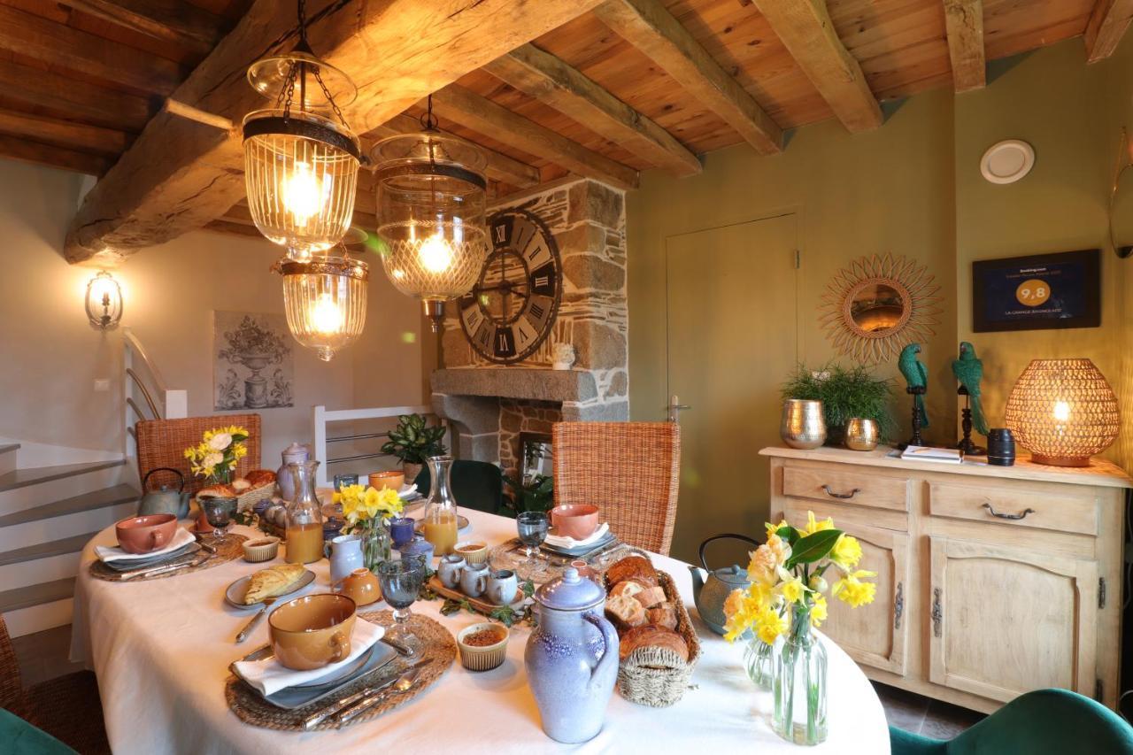 La Grange Bagnolaise Bed & Breakfast Bagnoles de l'Orne Normandie Exterior photo